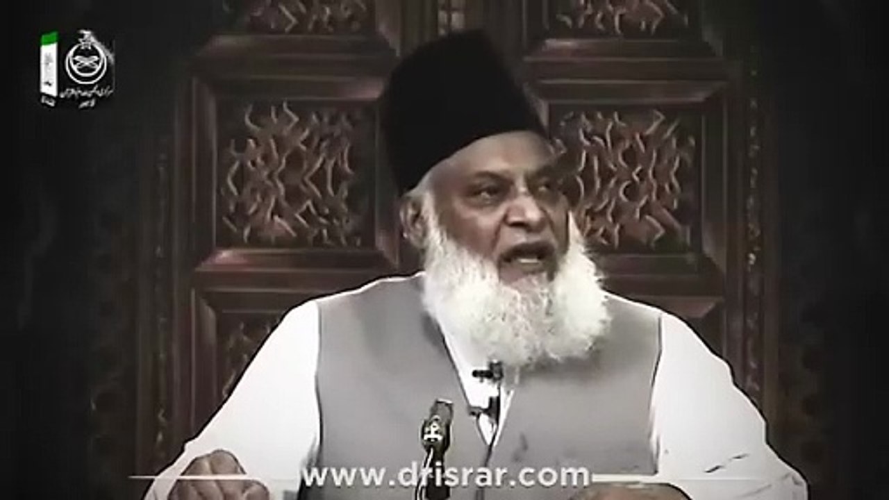 3_Major_Sins_In_Islam___You_Must_Know!___Dr._Israr_Ahmed_Powerful_Reminder!(360p)