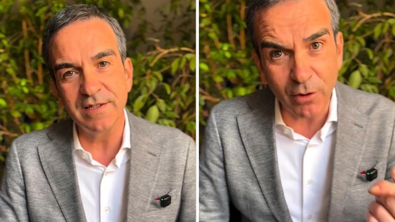 Occhiuto annuncia in un video di essere indagato per corruzione: «Essere iscritto in quel registro per me è come un'accusa di omicidio»