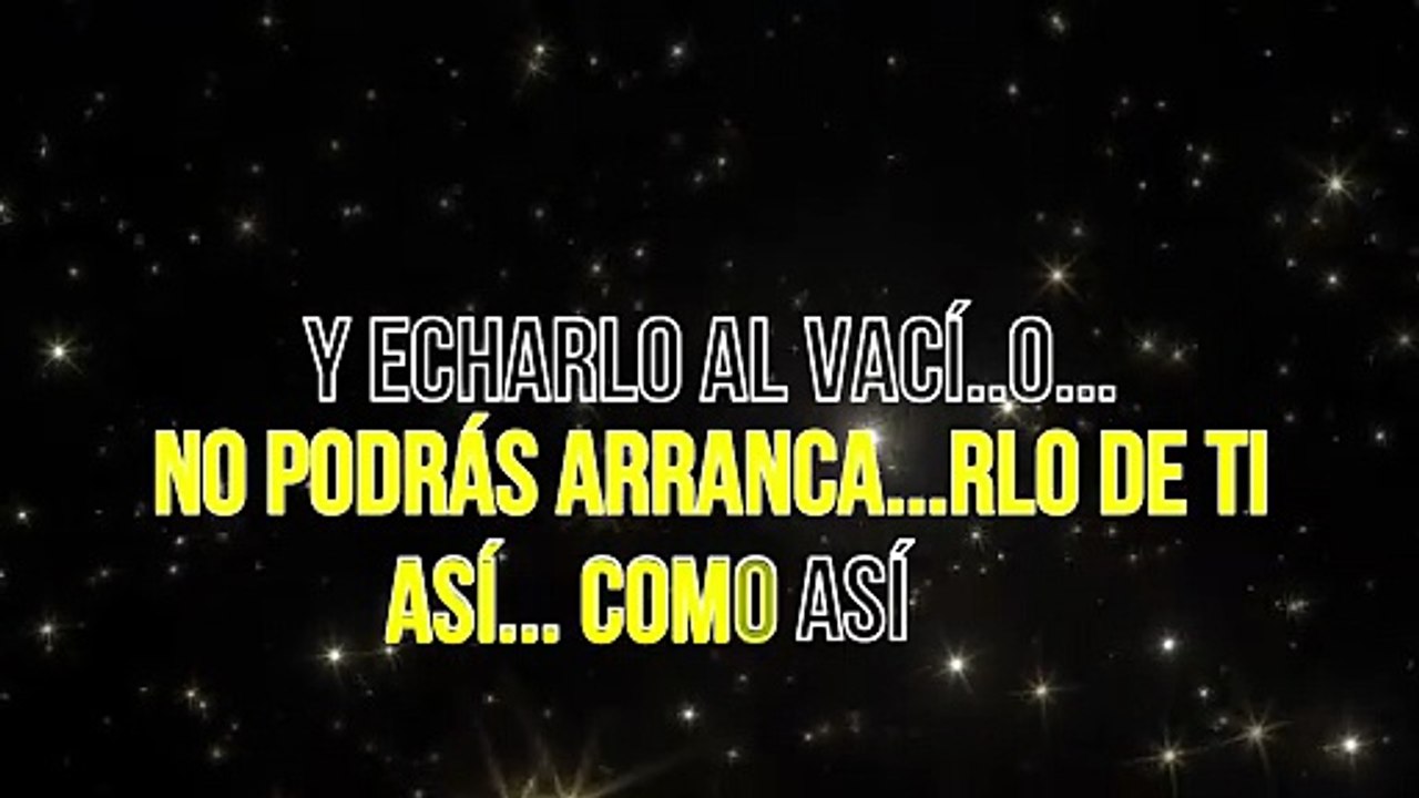 Camilo Sesto - Un amor no muere así como así (KARAOKE)