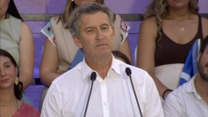 Feijóo reclama la soberanía de Gibraltar como parte del territorio español.