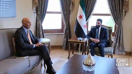 Barrack’tan Ahmed Şara açıklaması: "Koruma sistemi oluşturmalıyız"