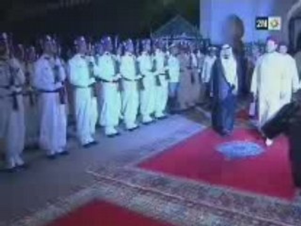 Maroc Arabie Saoudite