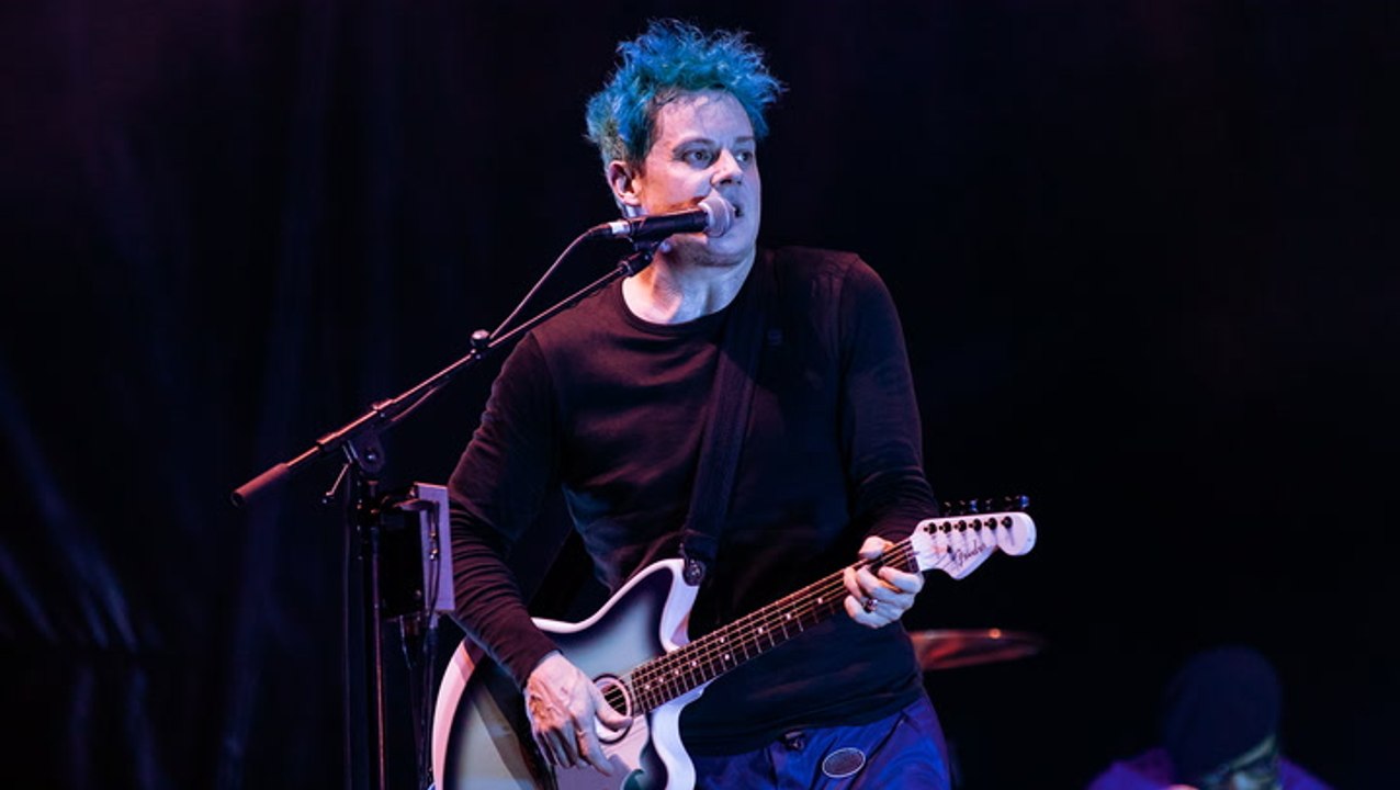 Jack White gets fan letter meant for Jack Black...