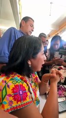 Rosalba Hernández exige claridad en elección judicial tras fallo del sistema del OPLE