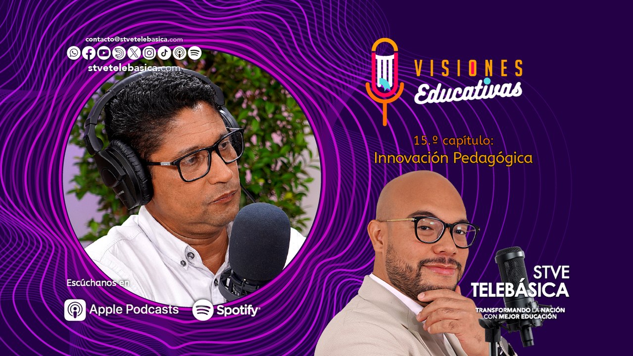 Avance de Visiones educativas: Innovación pedagógica