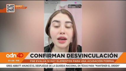 Naomi Sofía Figueroa, exfuncionaria de Guadalajara niega sacrificio de perro en ritual