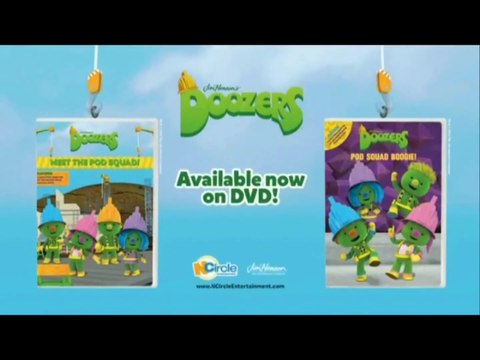 Jim Henson Doozers Home Videos (2015) DVD Promo (HD Announcer Version)