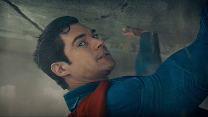 Superman  - Tercer tráiler