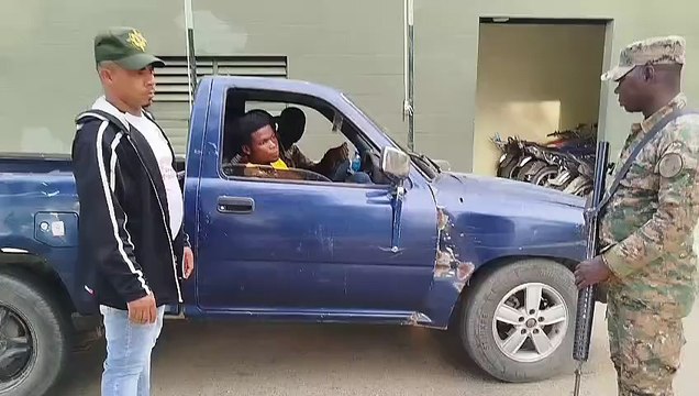 Envían a la justicia a tres hombres por tráfico de indocumentados en Valverde-Mao y San Juan de la Maguana 2