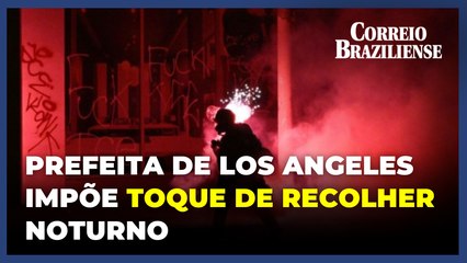 Los Angeles: toque de recolher e protestos contra as batidas migratórias de Trump