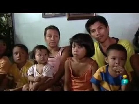 Infancia sin padres: La dura realidad de los desheredados en Manila