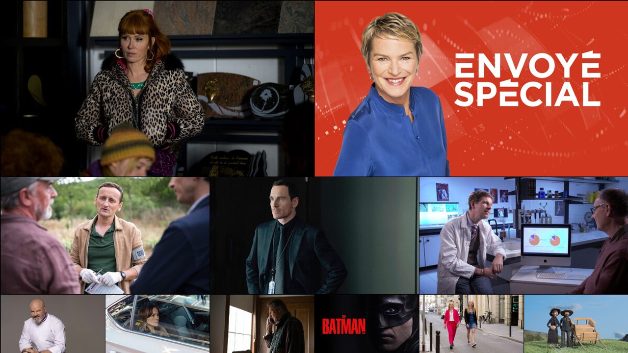 Programme TV soirée du Jeudi 12 juin 2025