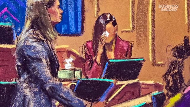 Second Diddy sex trafficking accuser testifies