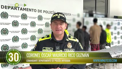 Tumban mina ilegal del Clan del Golfo en Buriticá: recuperan túnel clave y decomisan arsenal