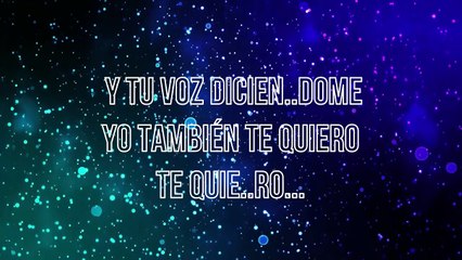 Camilo Sesto - Yo también te quiero (KARAOKE)