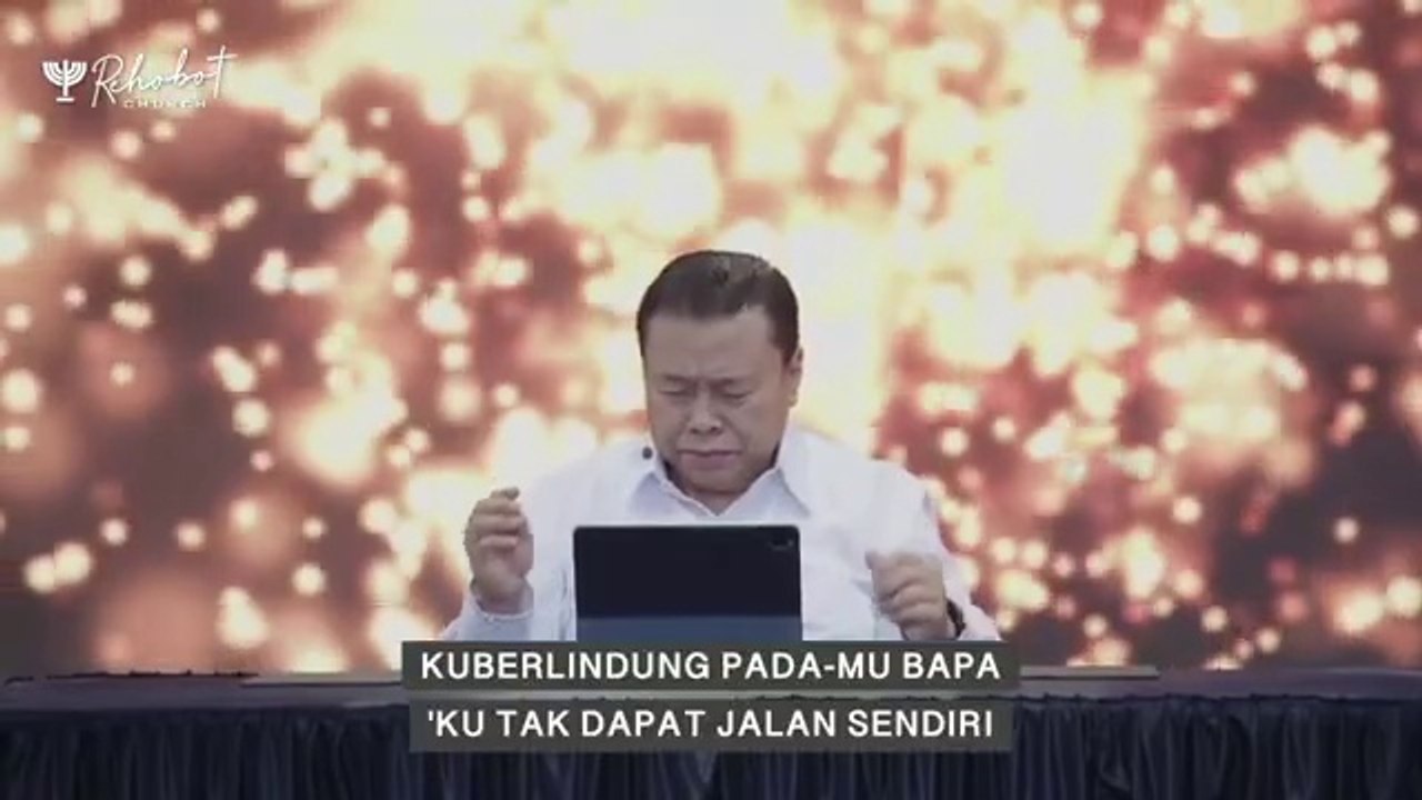 Mezbah Petang - ku berlindung pada-Mu Bapa