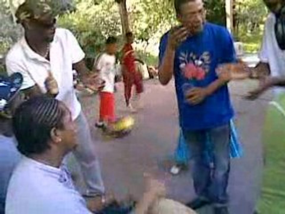 Gwoka a romainville (5)