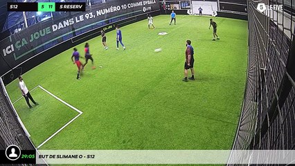 But de Slimane O - S12