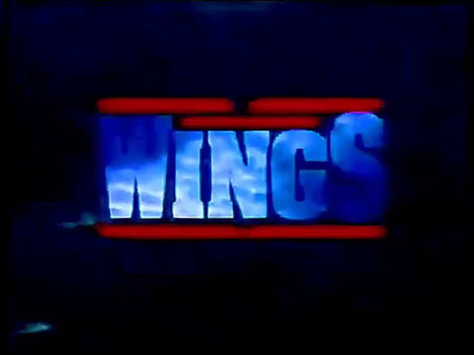 Wings Ii (8/12) : Top Gun