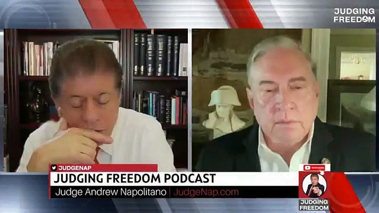 🇺🇸 Col. Douglas Macgregor: How Close is War With Iran?  | Forbidden News