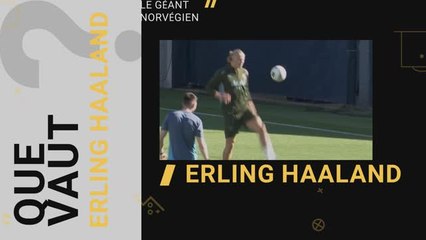 CdM des clubs - Haaland, un joueur à suivre