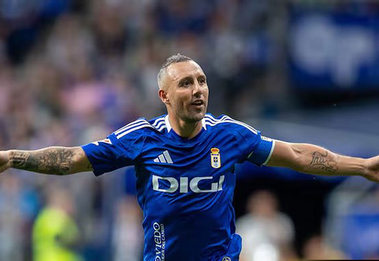 Real Oviedo v UD Almeria | LaLiga Promotion play-off SF 2nd leg | Match Highlights