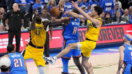 Pacers vs. Thunder Game Three Best Bets & Predictions Tonight