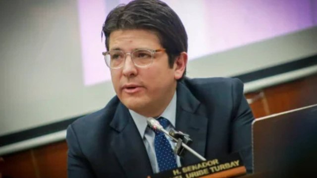 Informe revela que senador Miguel Uribe alertó desde 2024 sobre amenazas de grupos armados ilegales