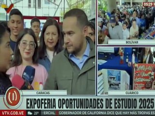 Min. Ricardo Sánchez: Trabajamos en mejorar los niveles de calidad académica en las universidades