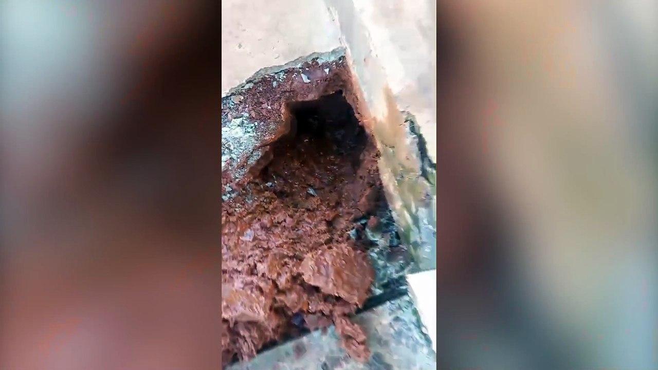 Vazamento de água no Brasília deixa moradores sem água e à espera de reparos