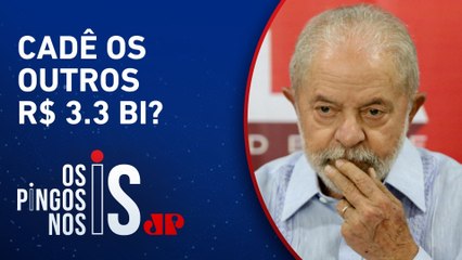 Governo diz que fraudes no INSS foram de ‘apenas’ R$ 3 bilhões e valor será ressarcido pelo Planalto