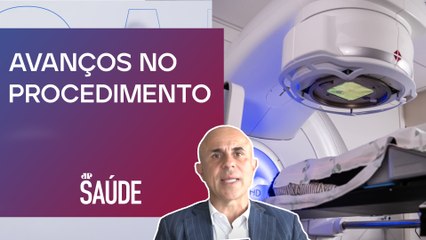 Oncologista ressalta avanços nas técnicas de radioterapia | Dr. Fernando Maluf