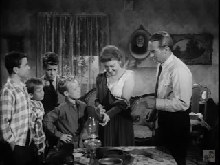 Ma Barker's Killer Brood 1960 ★★★ (AI-CC) Neo-noir/Crime