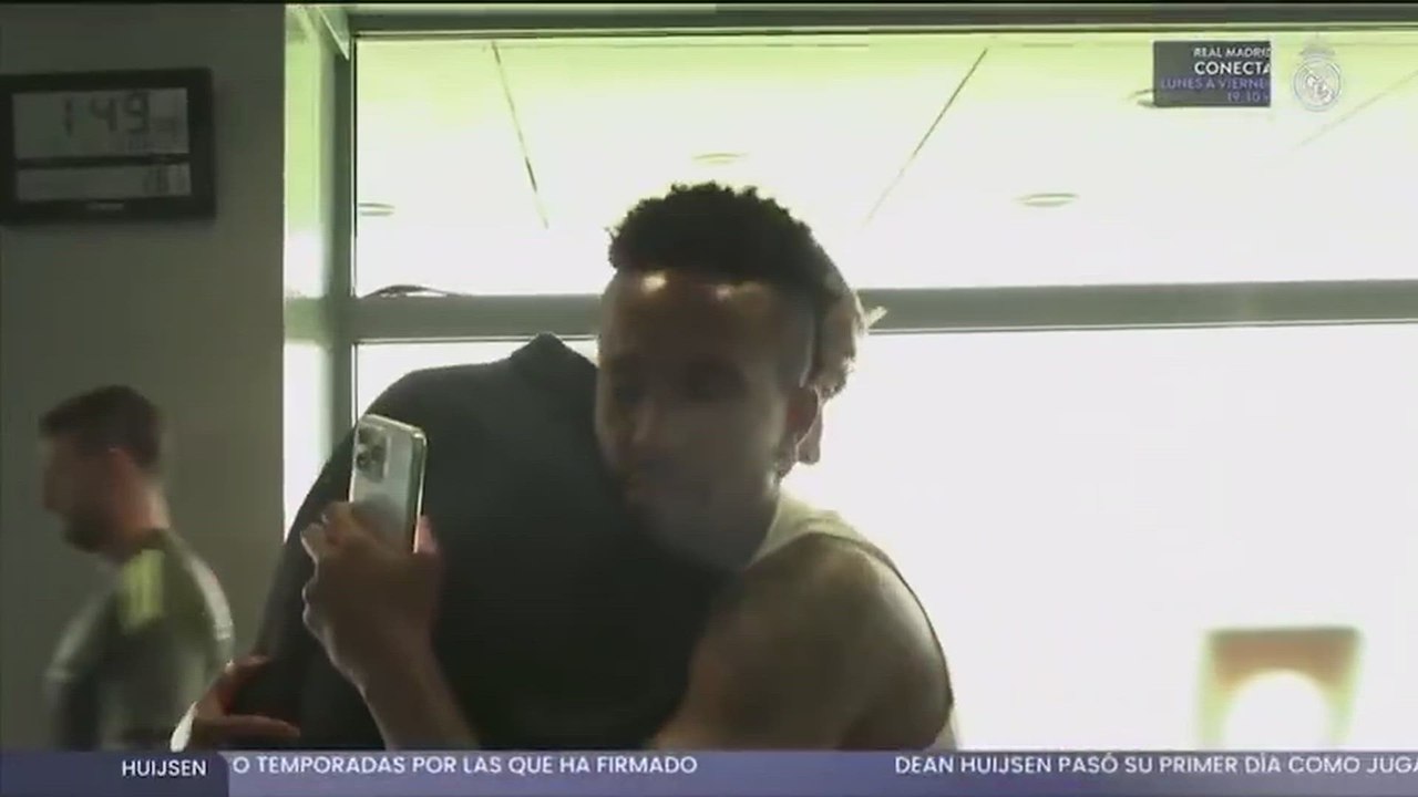 La diferencia de altura entre Alaba y Huijsen que ha dejado al madridismo perplejo