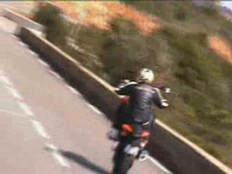 Z750 Vs. Street Triple