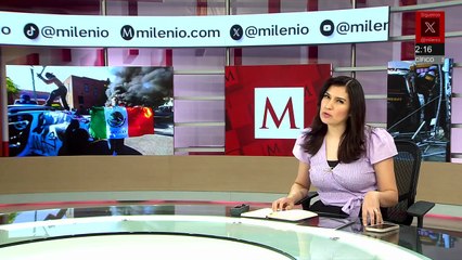 "Buscan salir adelante", opina monseñor Héctor Pérez sobre las manifestaciones en LA