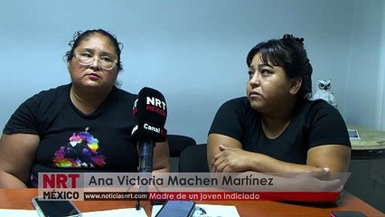 Aidé Yazmín Tabares Vázquez Afirmó que un MP le pidió 250 mil pesos