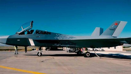 トルコの第5世代多目的戦闘機 KAAN