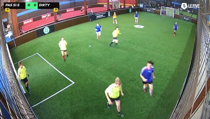 Pas Si Saintes Germaines - Dirty 11/06 à 20:08 - Football Kipplei (LeFive Villette)