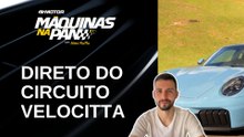 Test drive: conheça o Porsche 911 | MÁQUINAS NA PAN