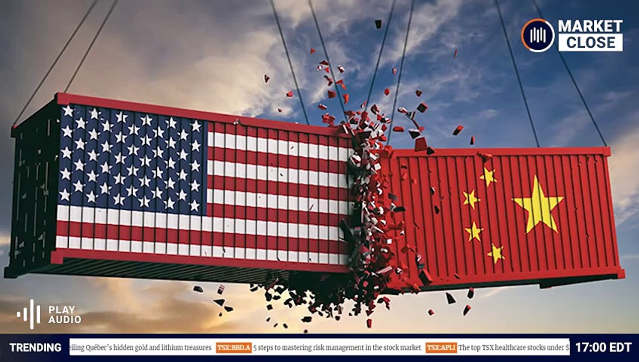 Daily Market Close: Markets firm as trade talks continue  |  June 11, 2025