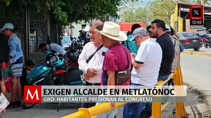 Metlatónoc da respaldo a hermano de Isaías Rojas para ocupar alcaldía tras su asesinato