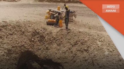 Amaran baru krisis iklim global