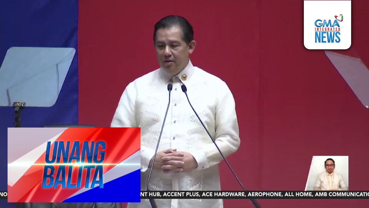 House Speaker Romualdez sa pagbabalik ng Senate Impeachment Court sa articles of impeachment – "It is deeply concerning" | Unang Balita