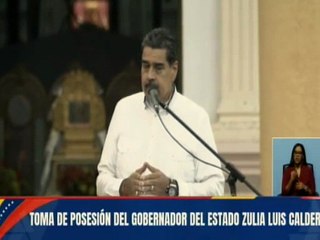 Presidente Maduro: Cuidemos la estabilidad del país para seguir construyendo la prosperidad económica