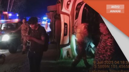 Perak cadang jajaran baharu ganti laluan JRTB