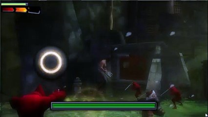 X-Men Origins Wolverine para PSP PPSSPP