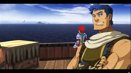 Ys Seven para PSP PPSSPP