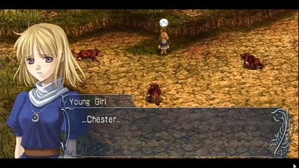 Ys The Oath In Felghana para PSP PPSSPP