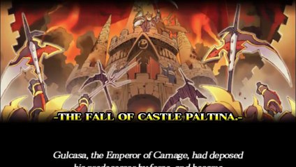 Yggdra Union para PSP PPSSPP